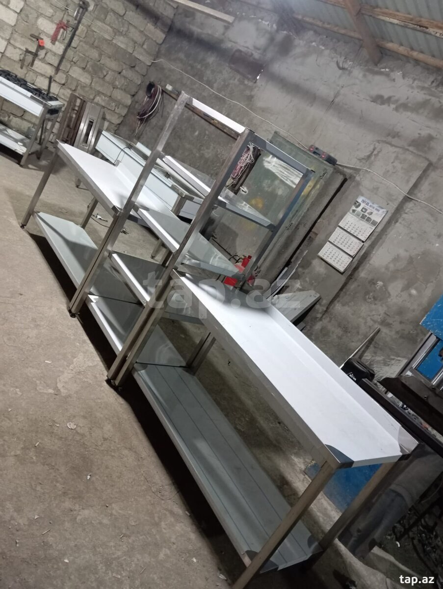 Restoran avadanlıqları (5)