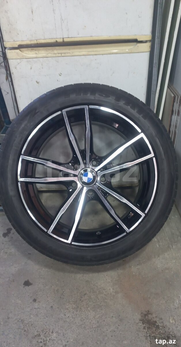BMW təkərləri R18