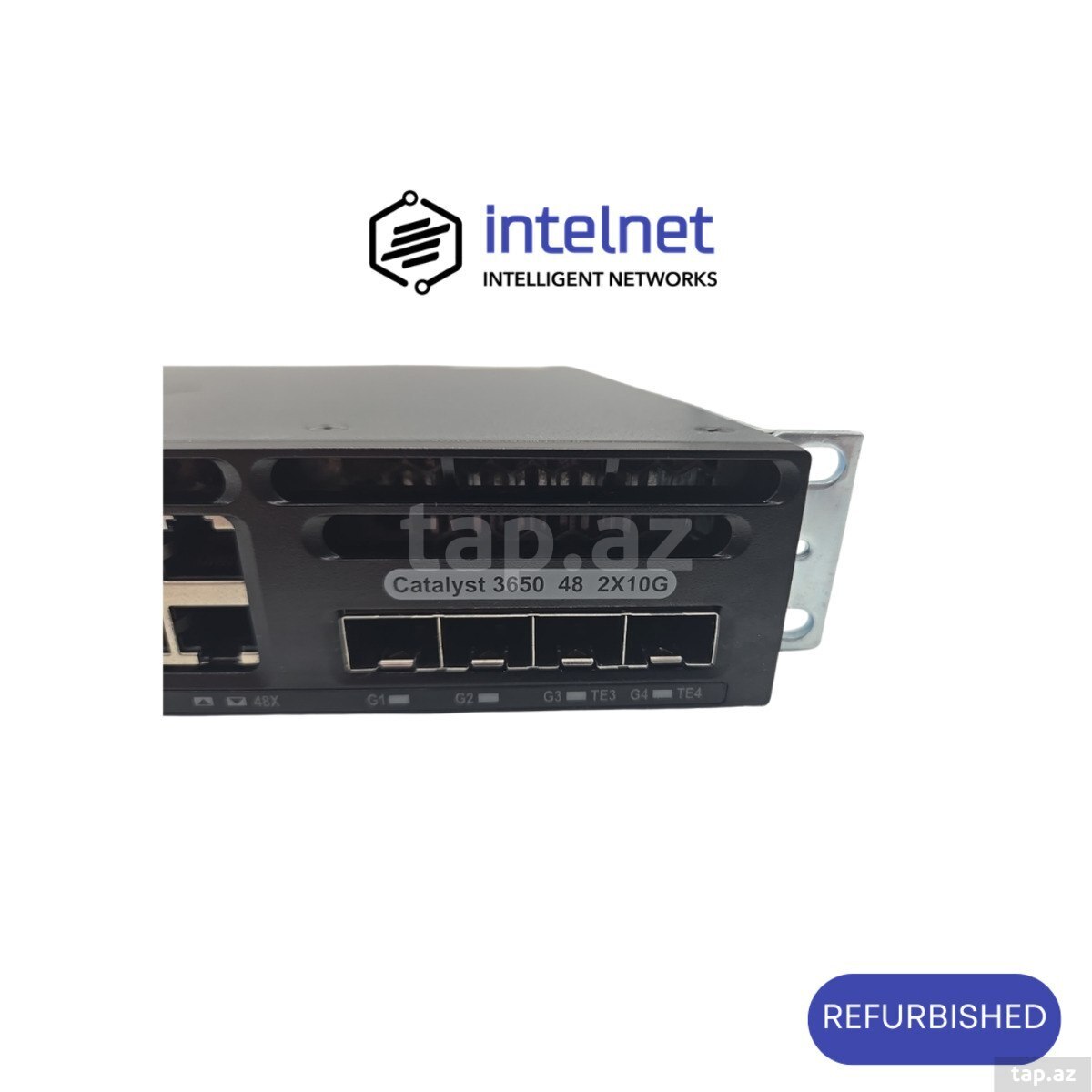 Cisco 3650 48 port POE switch | WS-C3650-48PD-E (3)