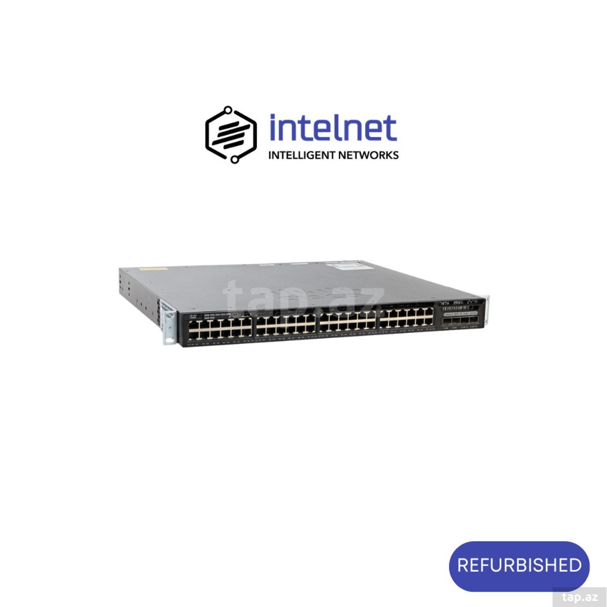 Cisco 3650 48 port POE switch | WS-C3650-48PD-E (2)