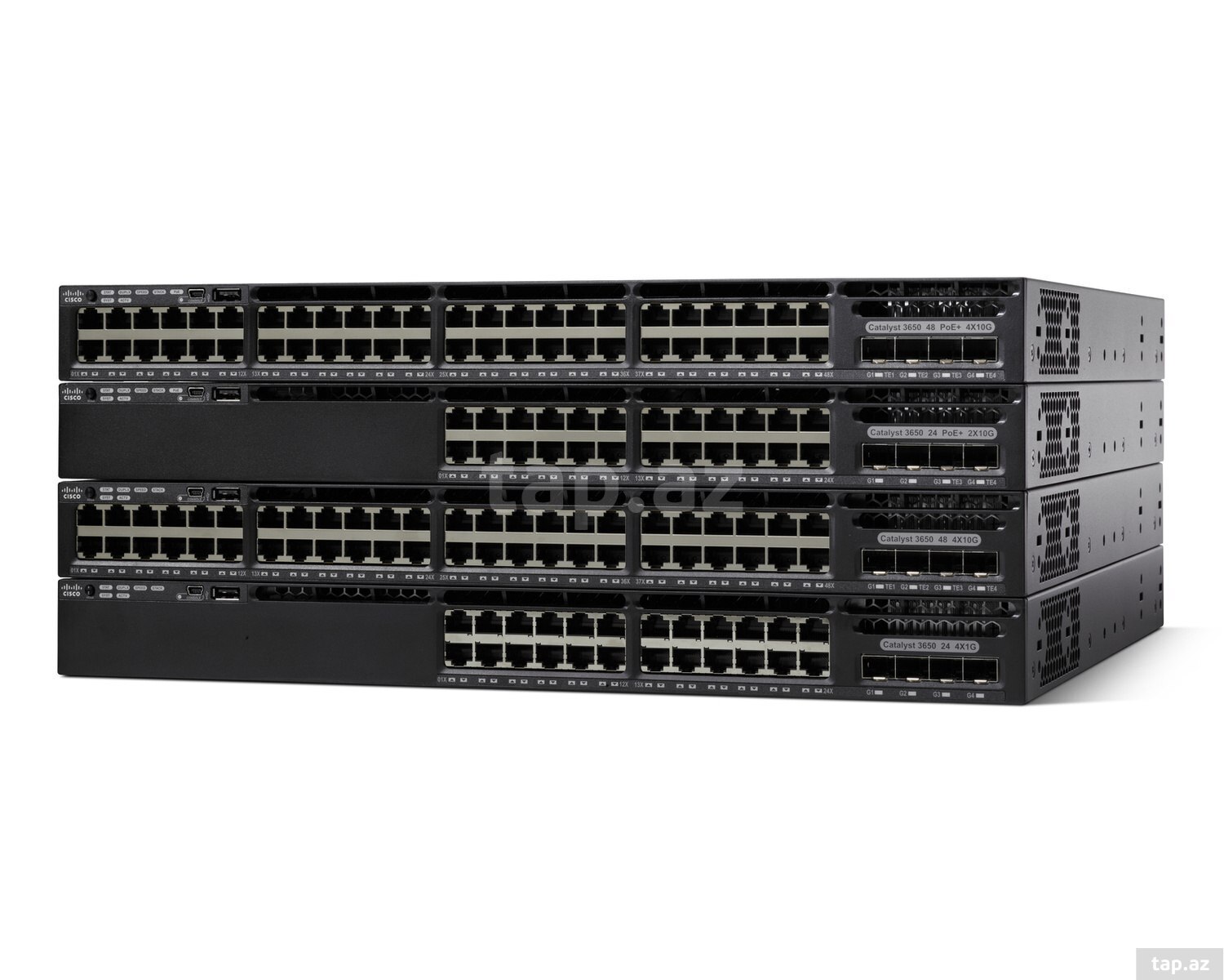 Cisco 3650 48 port POE switch | WS-C3650-48PD-E (4)