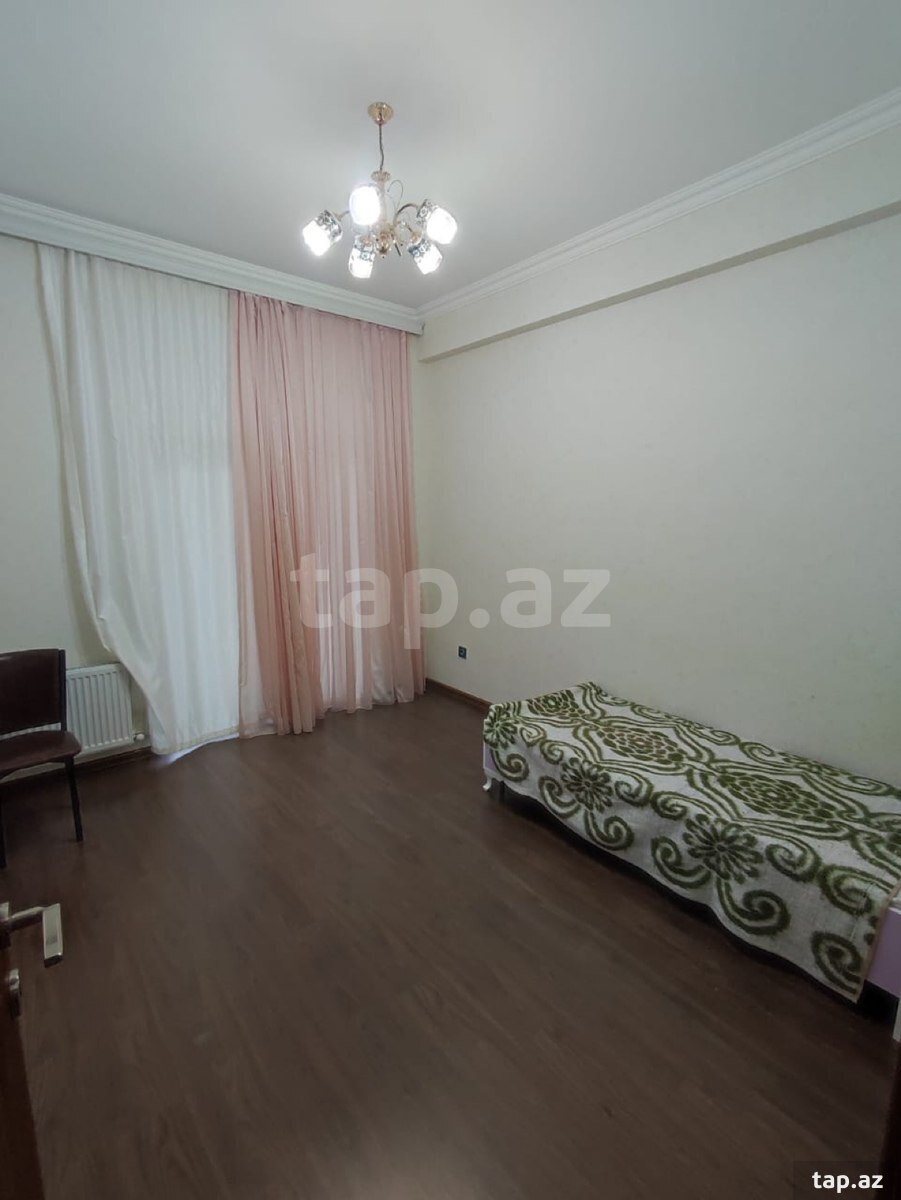 4-otaqlı yeni tikili, Yasamal r., 117 m² (8)