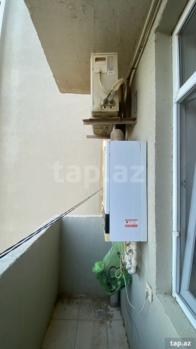 4-otaqlı yeni tikili, Yasamal r., 117 m² (12)