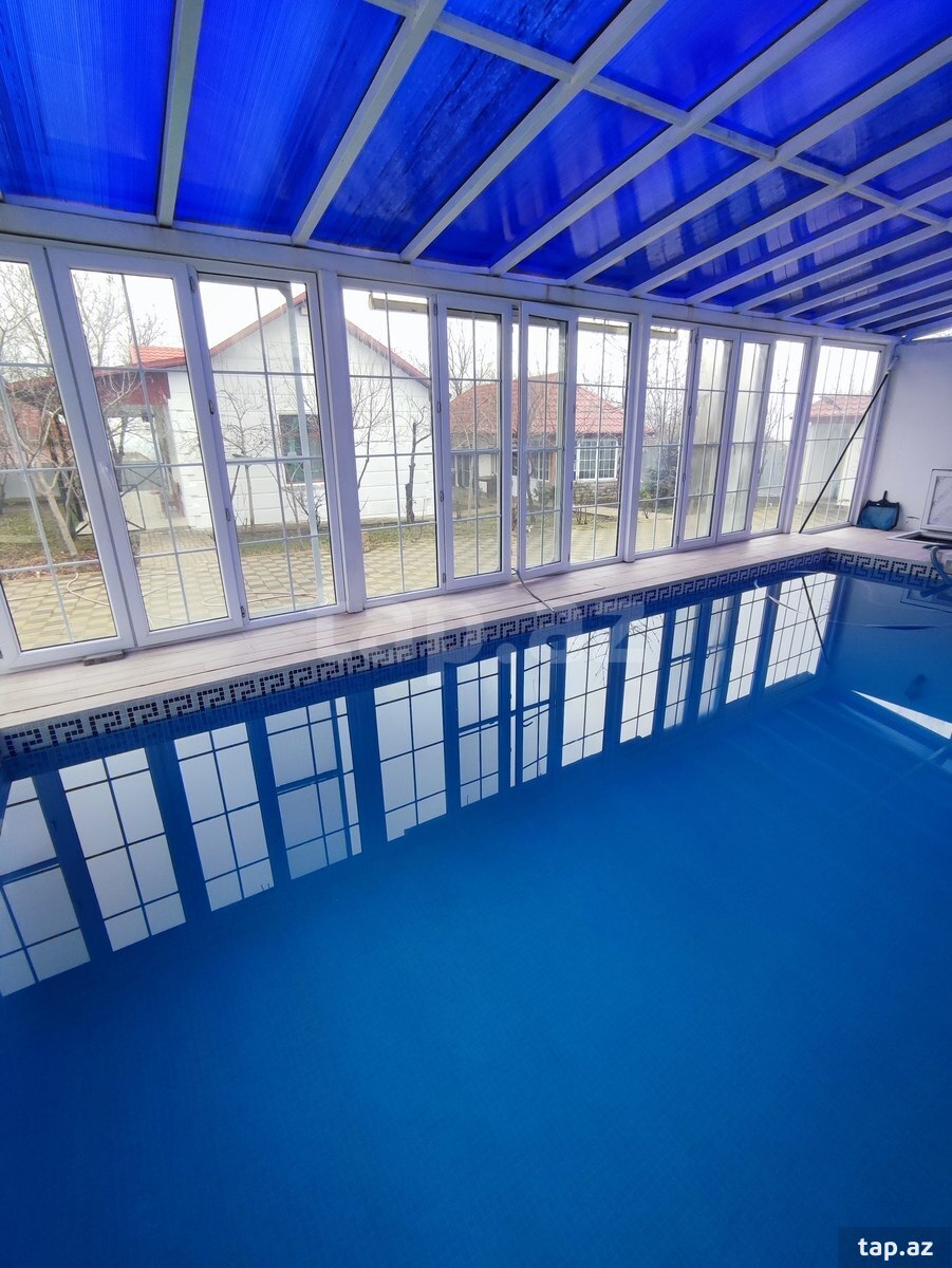 Villa kirayə verilir, İsmayıllı r.