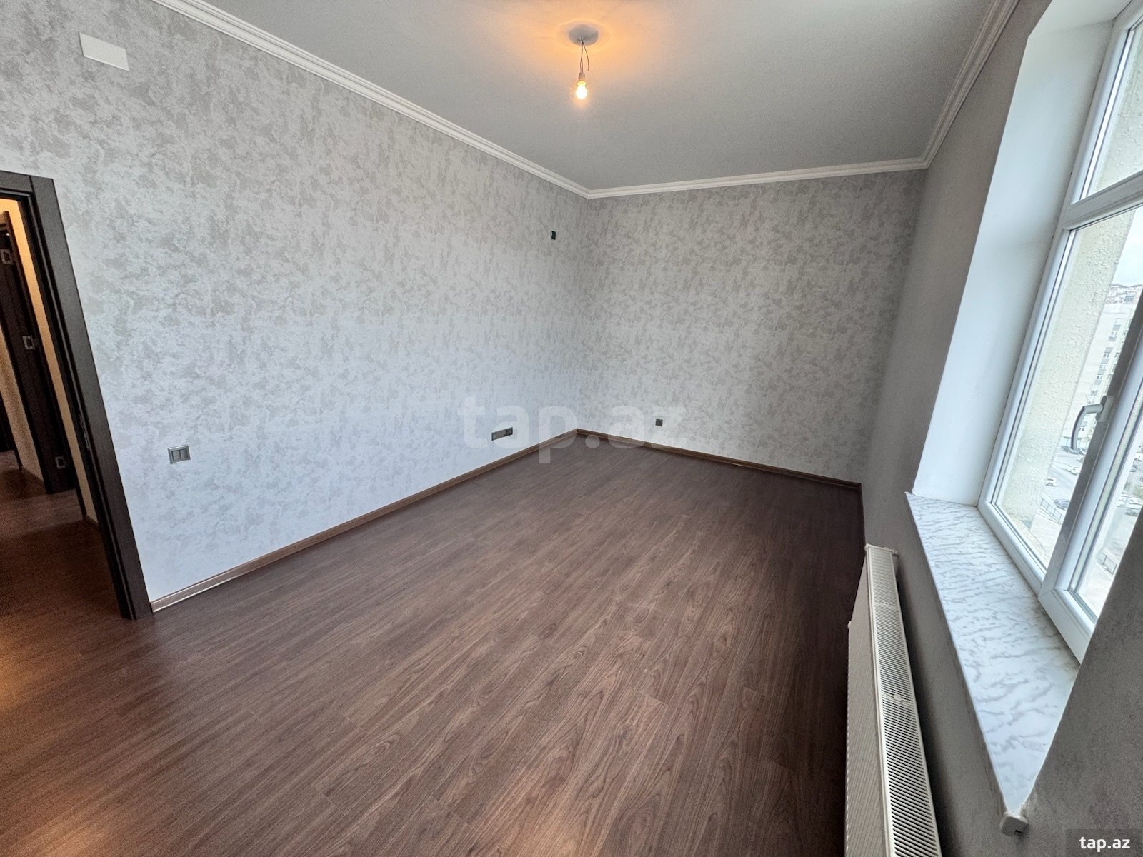 4-otaqlı yeni tikili, Yasamal r., 118 m² (3)