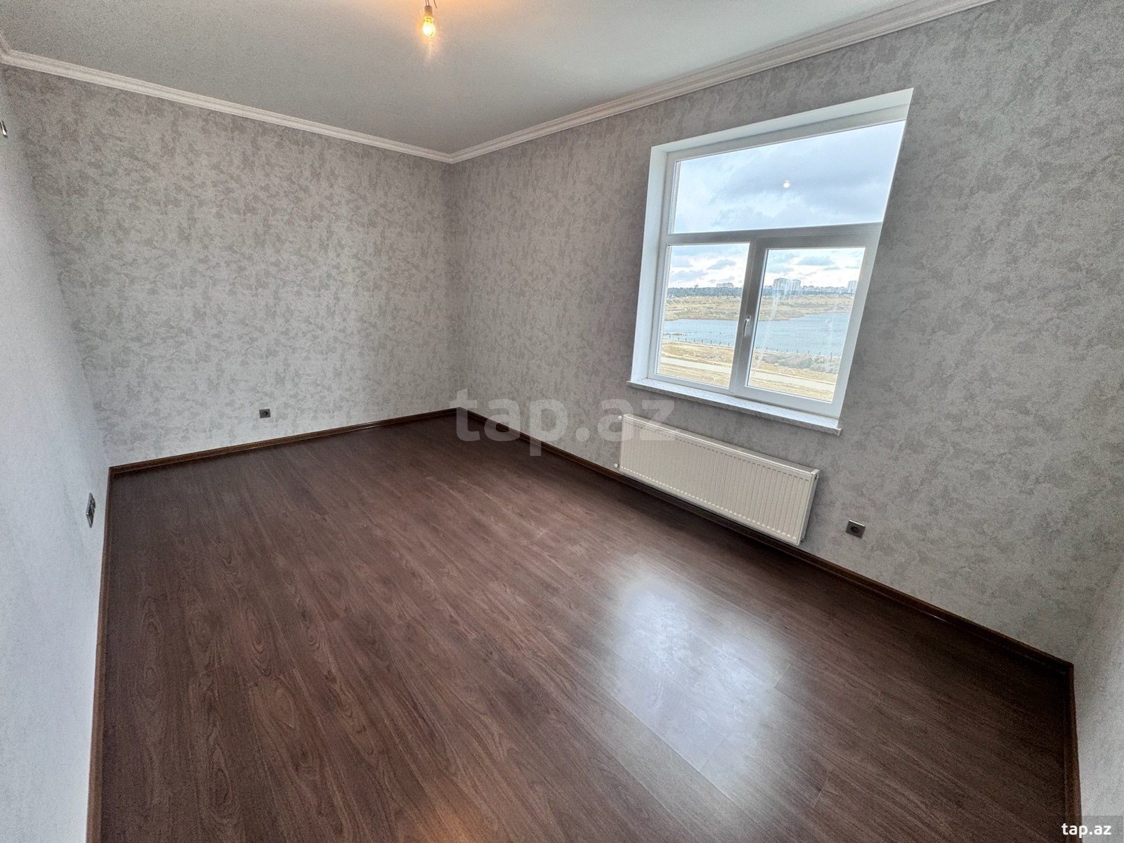 4-otaqlı yeni tikili, Yasamal r., 118 m² (2)