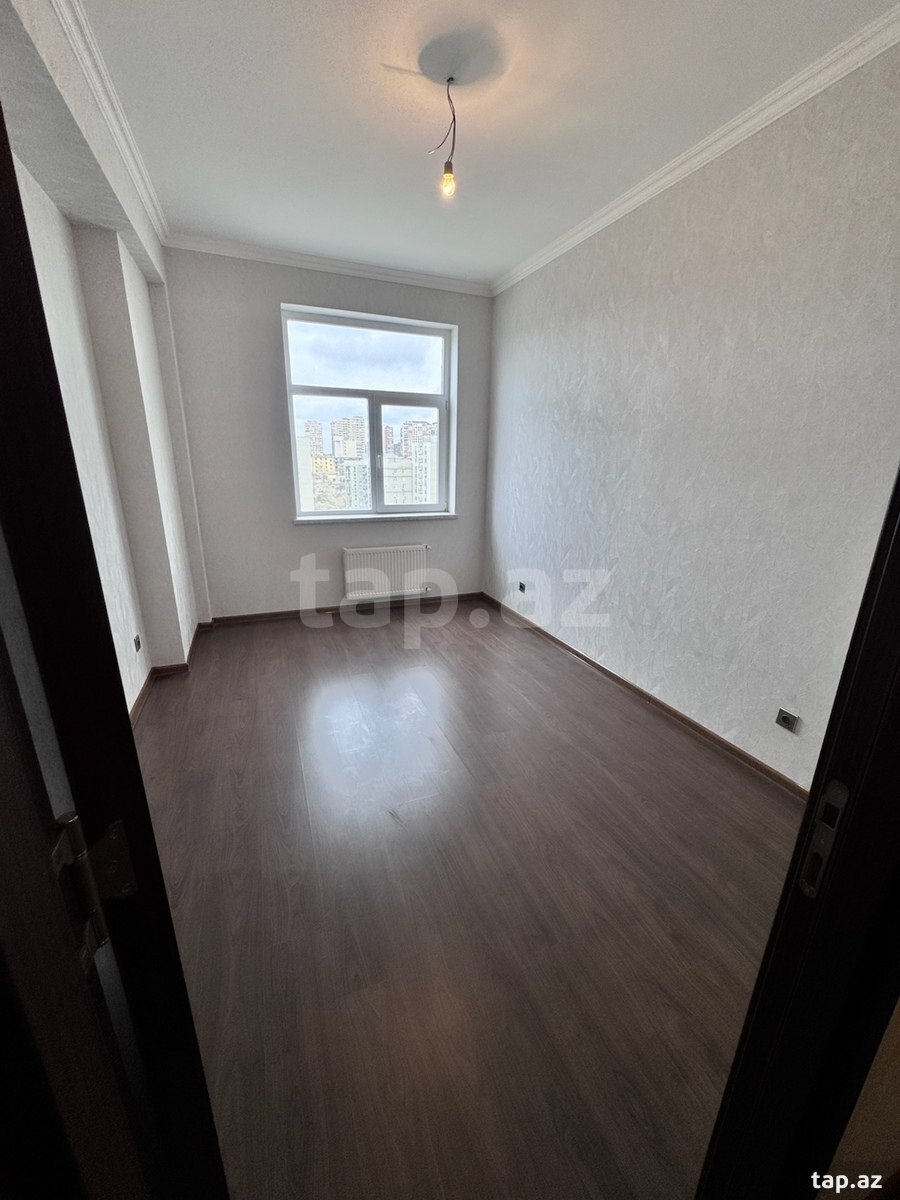 4-otaqlı yeni tikili, Yasamal r., 118 m² (6)