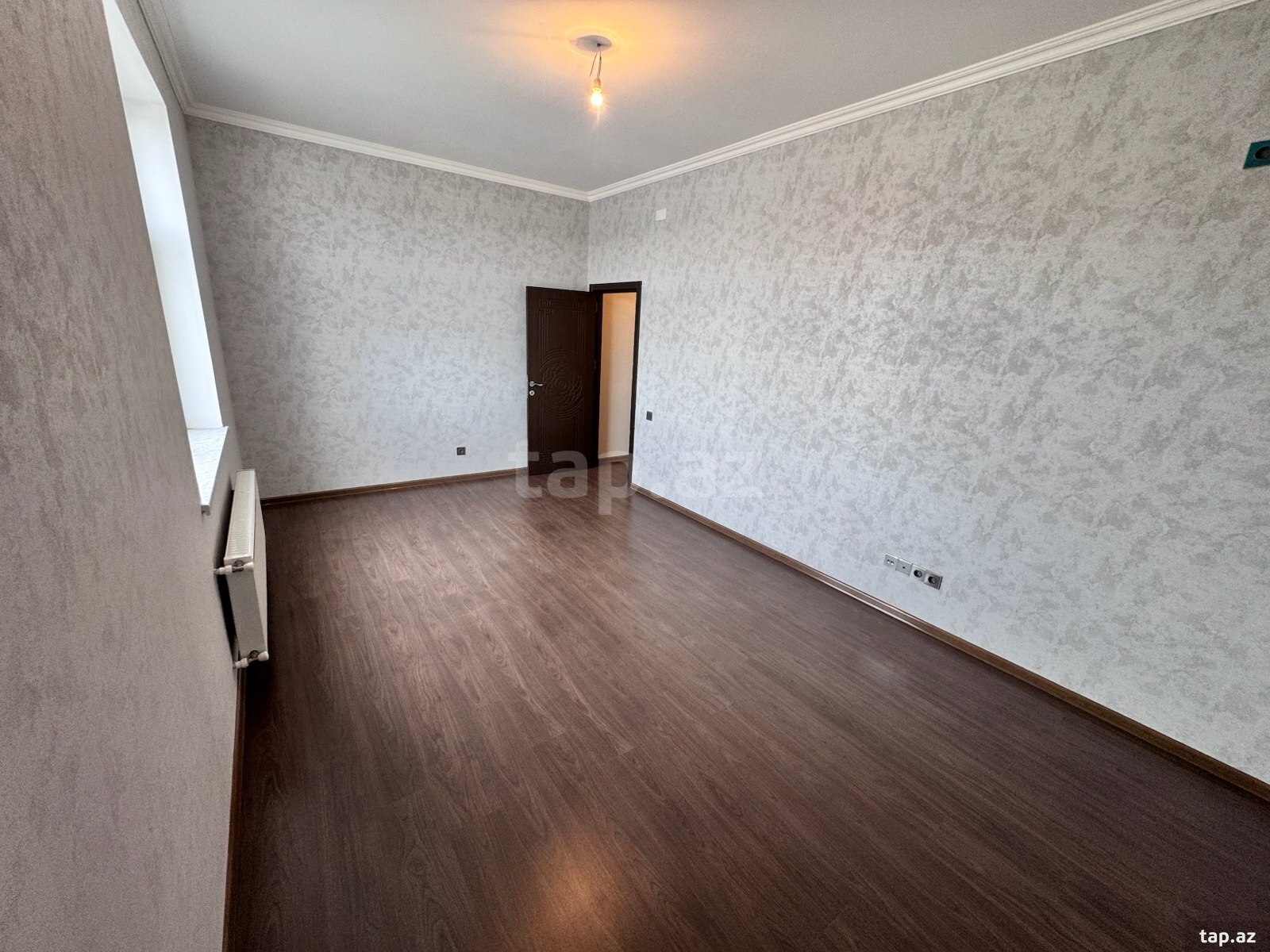4-otaqlı yeni tikili, Yasamal r., 118 m² (4)