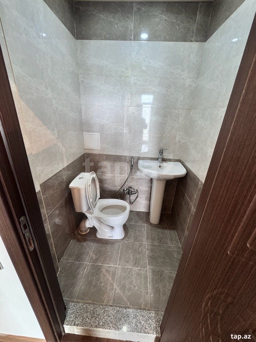 4-otaqlı yeni tikili, Yasamal r., 118 m² (10)