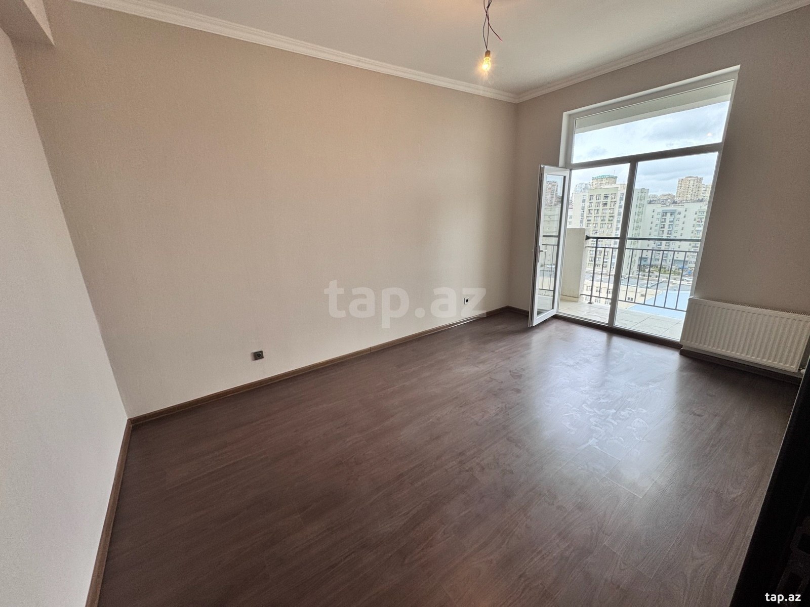 4-otaqlı yeni tikili, Yasamal r., 118 m² (9)