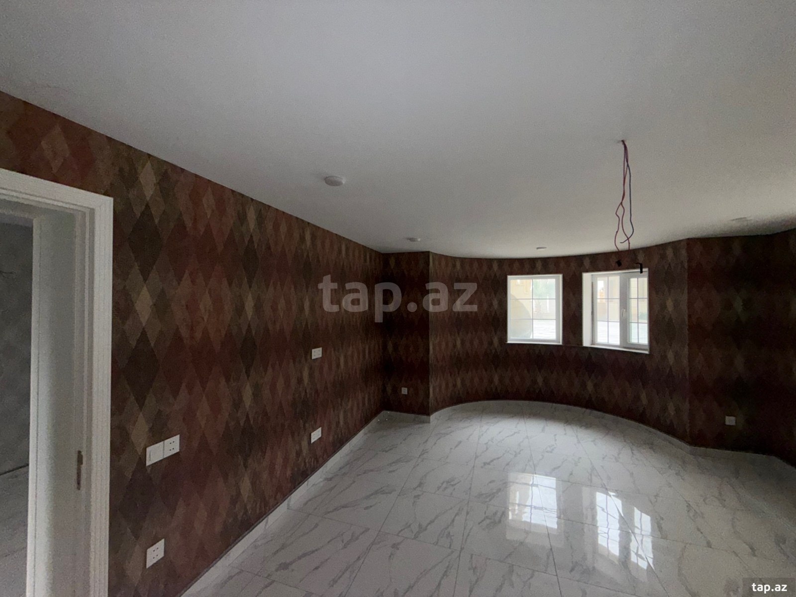 Həyət evi, Fatmayı qəs. (12)