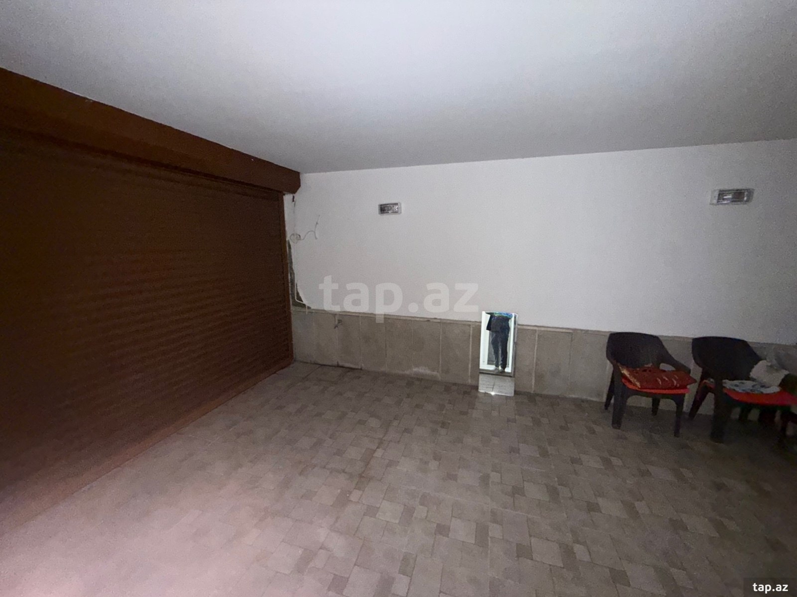 Həyət evi, Fatmayı qəs. (10)