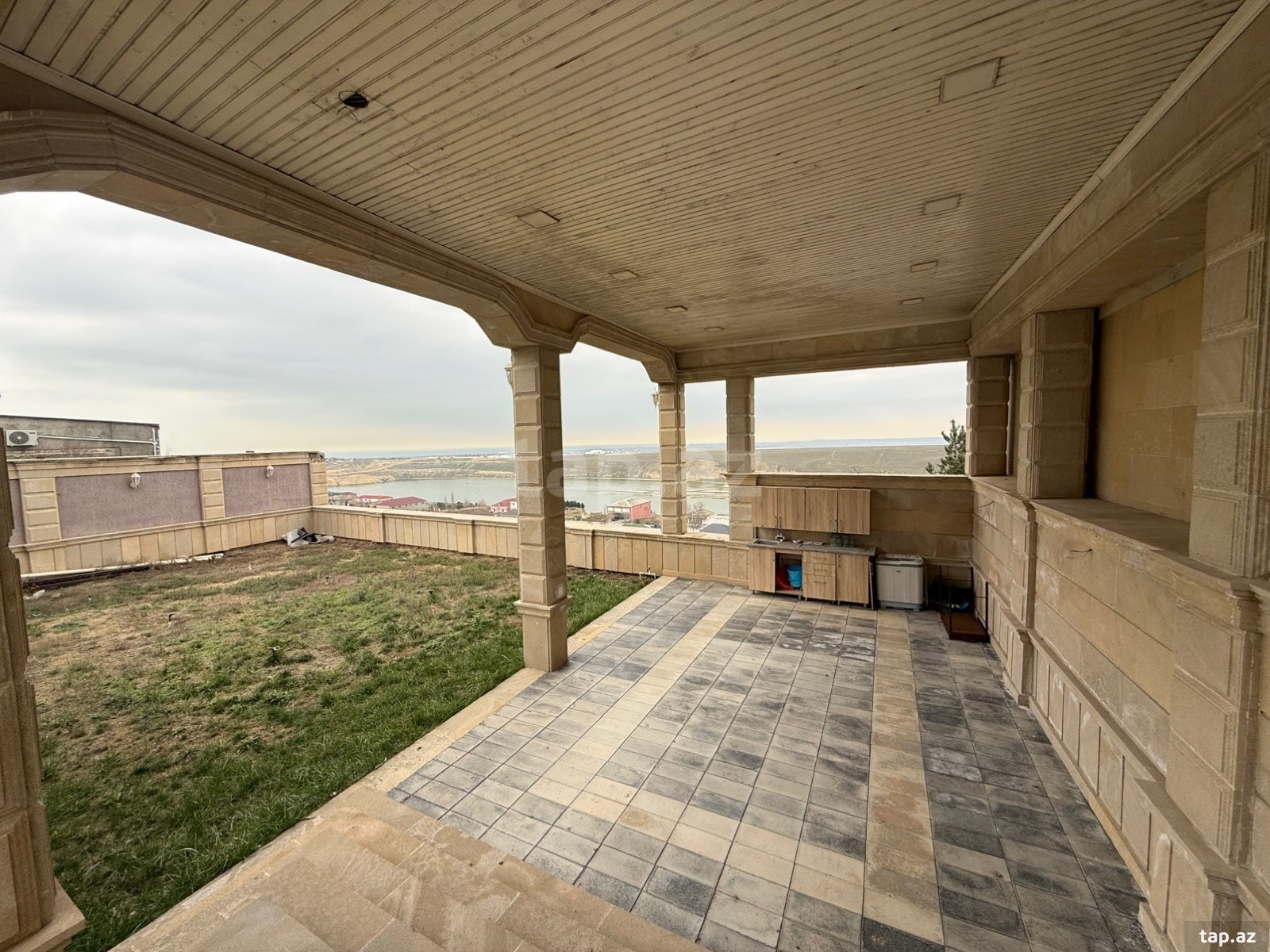 Həyət evi, Fatmayı qəs. (3)