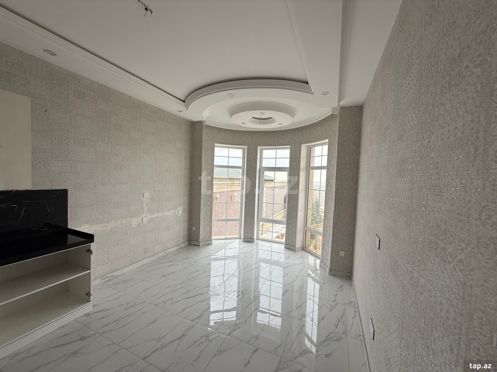 Həyət evi, Fatmayı qəs. (16)