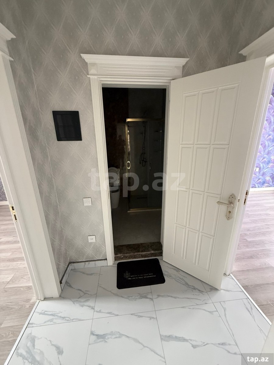 Həyət evi, Fatmayı qəs. (25)