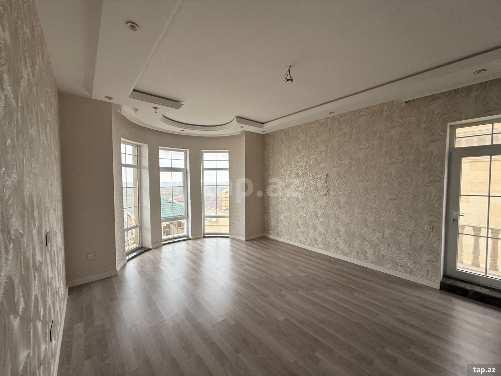 Həyət evi, Fatmayı qəs. (30)