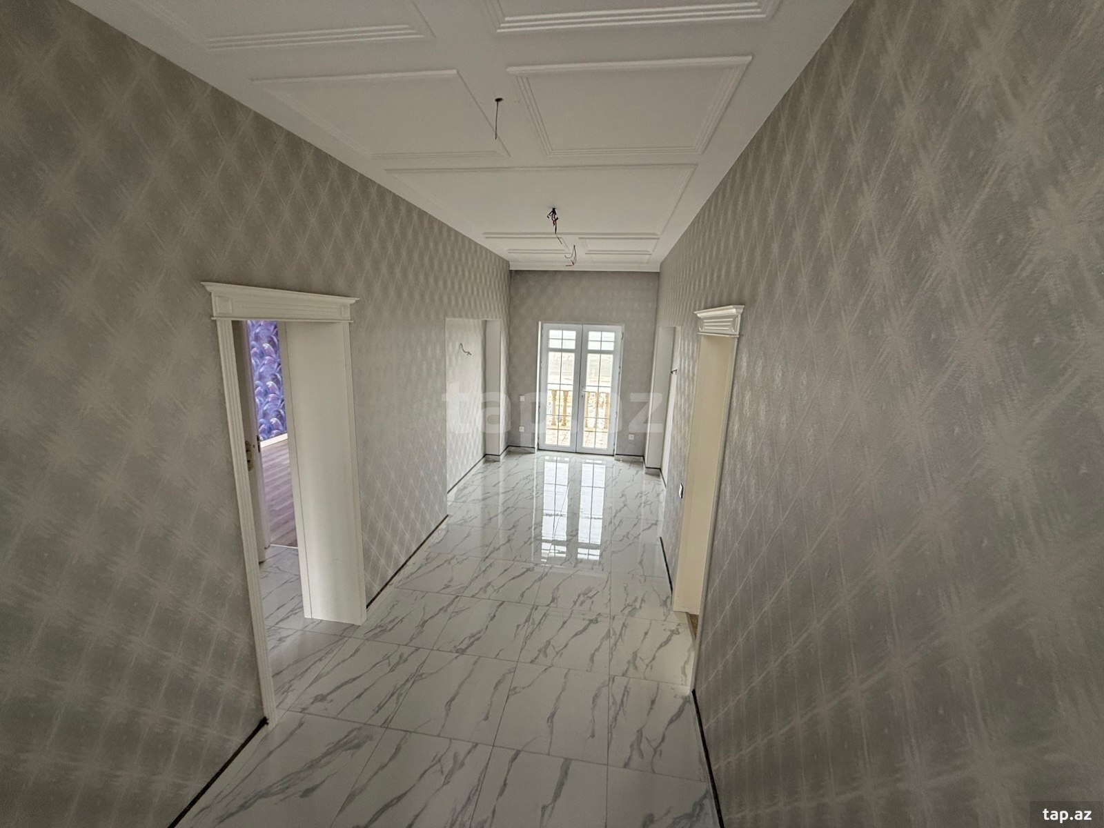 Həyət evi, Fatmayı qəs. (29)