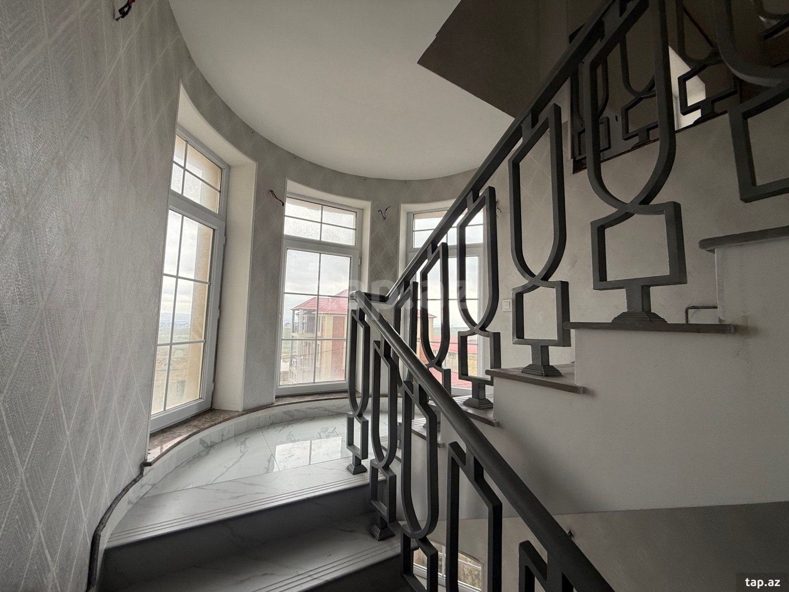 Həyət evi, Fatmayı qəs. (28)