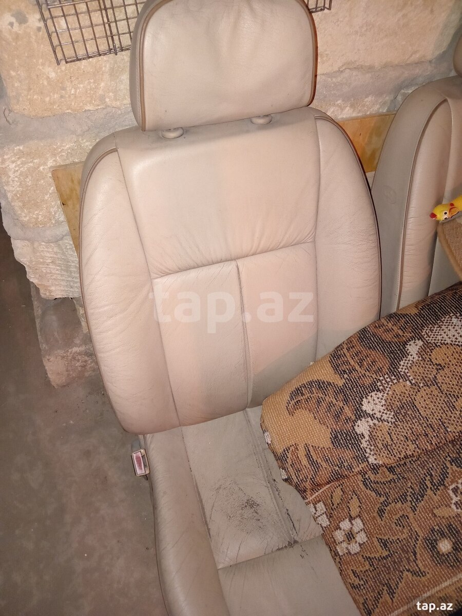 Peugeot oturacaqları