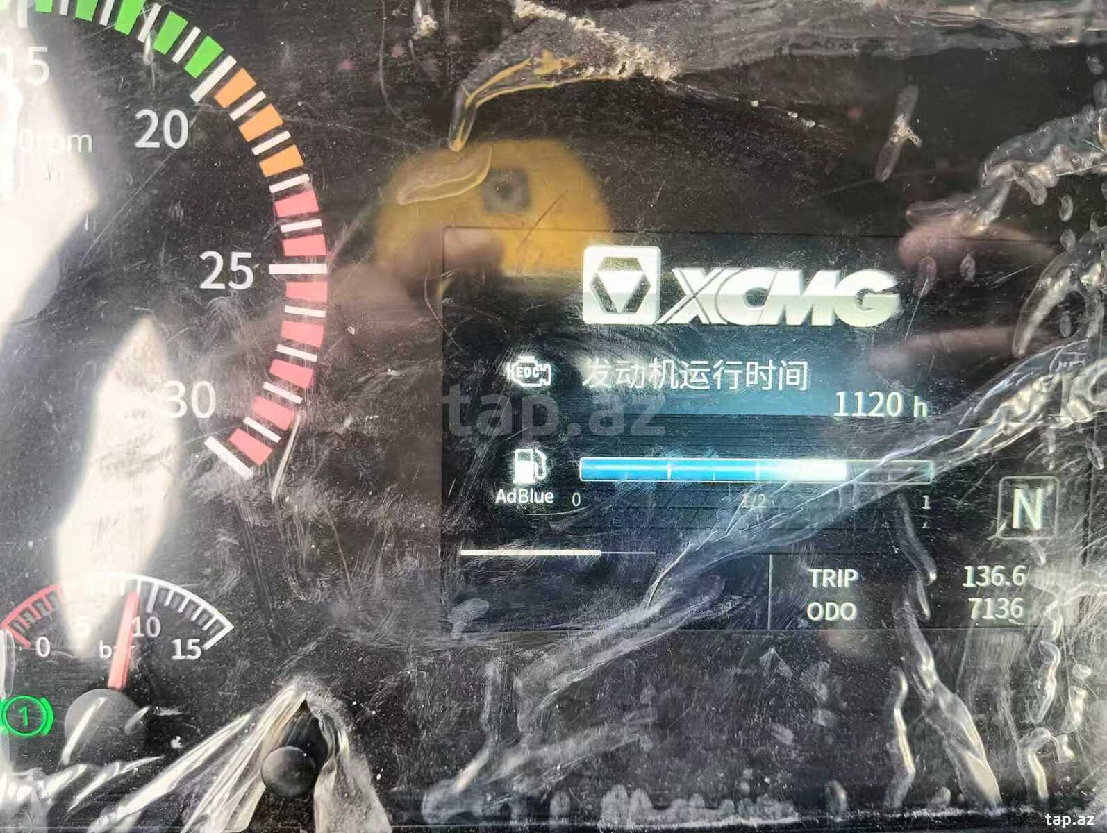XCMG QY25K5D_5, 2024 il (8)