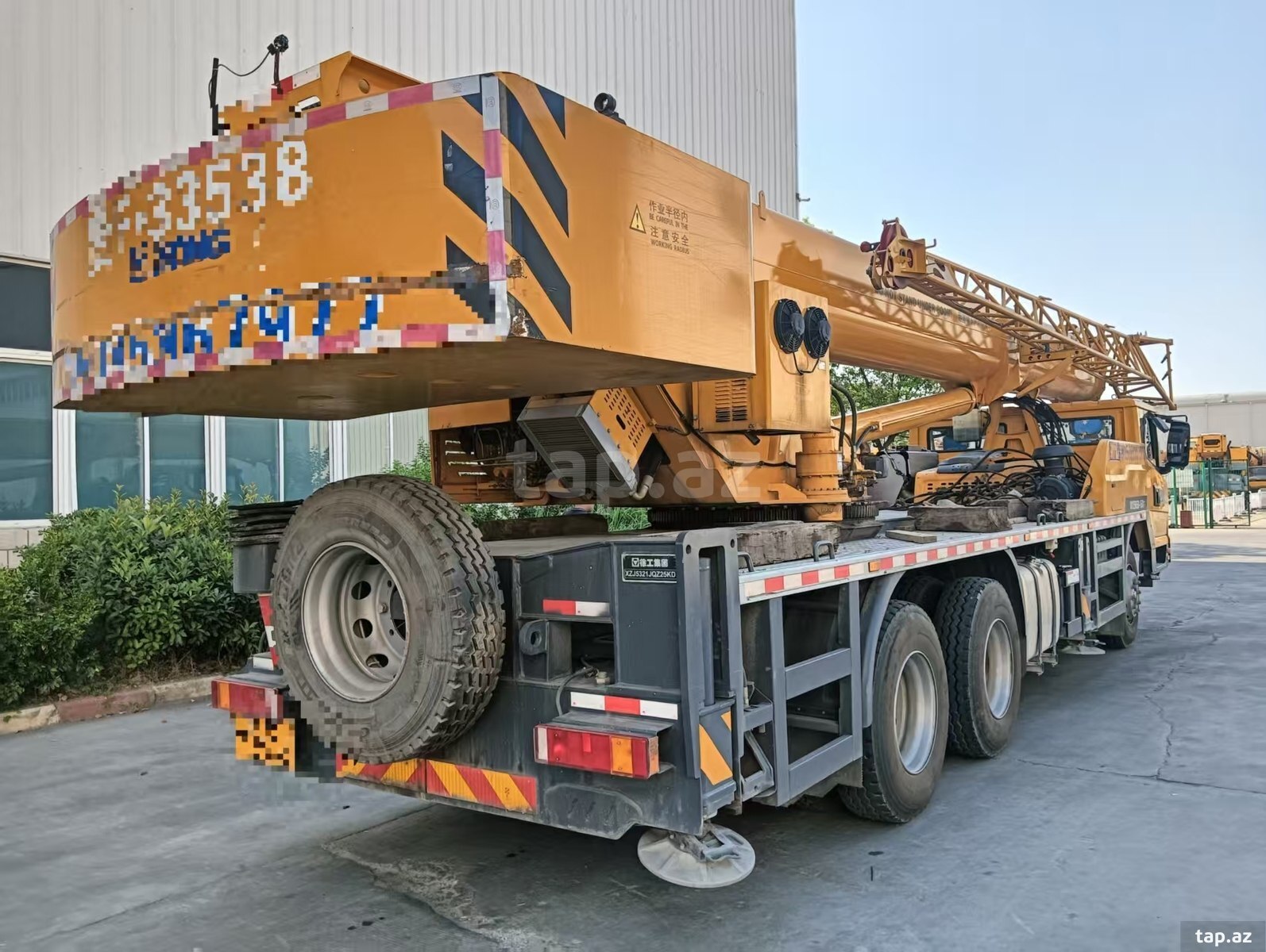XCMG QY25K5D_5, 2024 il (3)