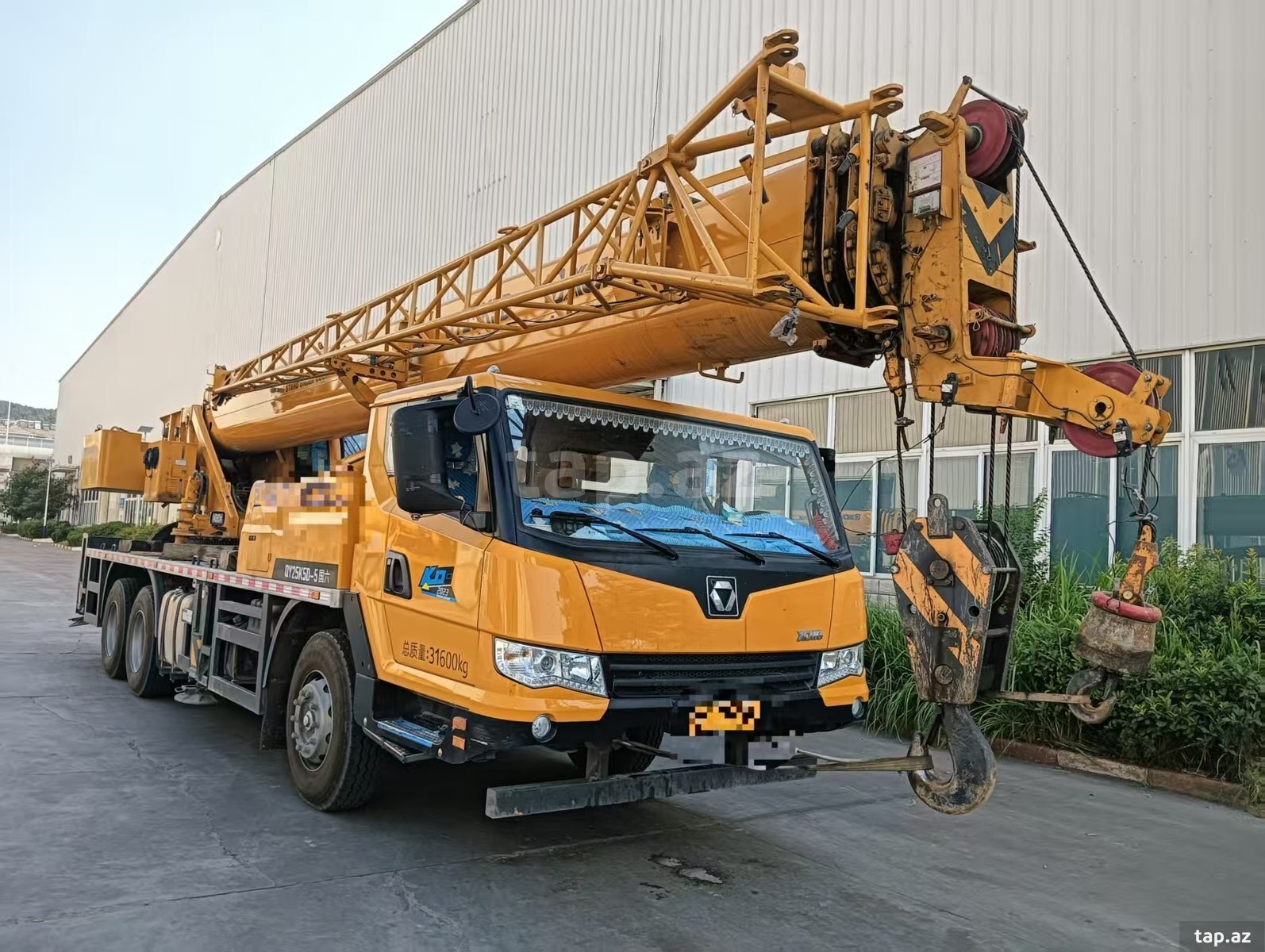 XCMG QY25K5D_5, 2024 il (9)