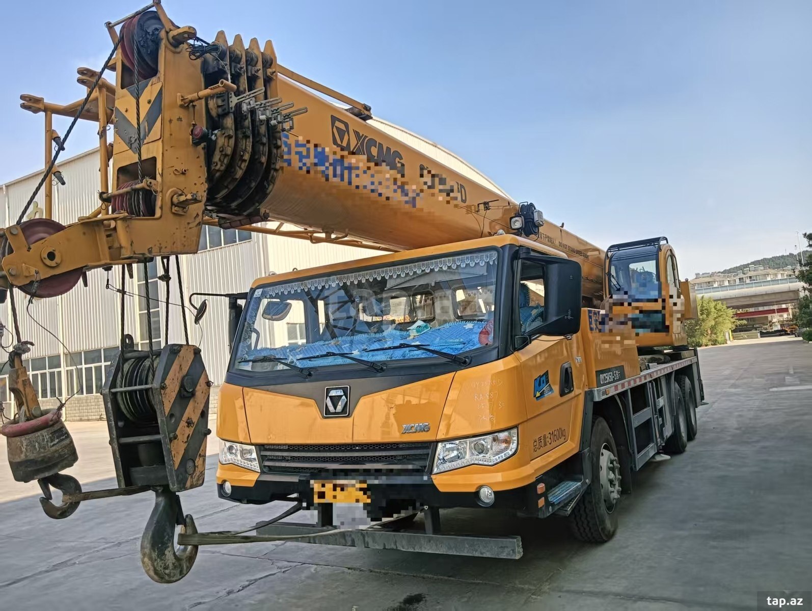 XCMG QY25K5D_5, 2024 il (2)