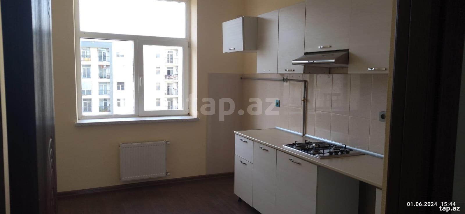 4-otaqlı yeni tikili, Müstəqillik küç., 117 m² (12)