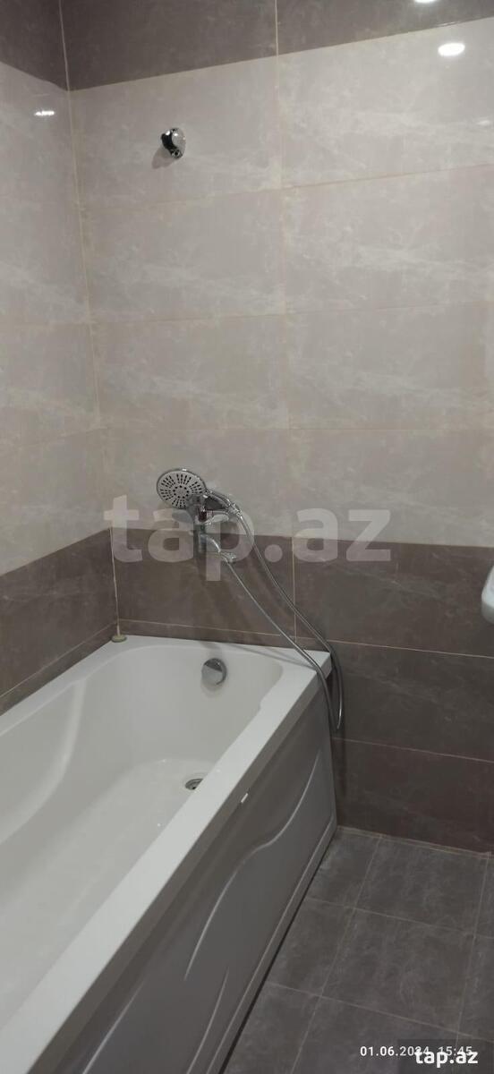 4-otaqlı yeni tikili, Müstəqillik küç., 117 m² (13)