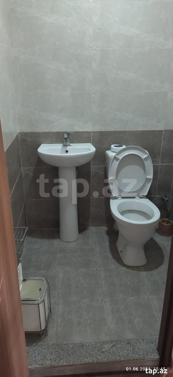 4-otaqlı yeni tikili, Müstəqillik küç., 117 m² (14)