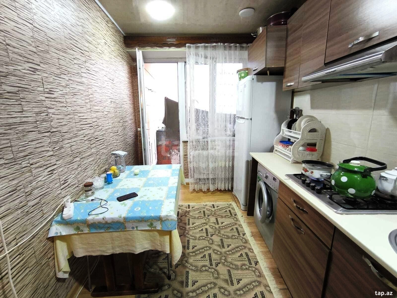 4-otaqlı mənzil, 8 Noyabr pr., 78 m² (13)