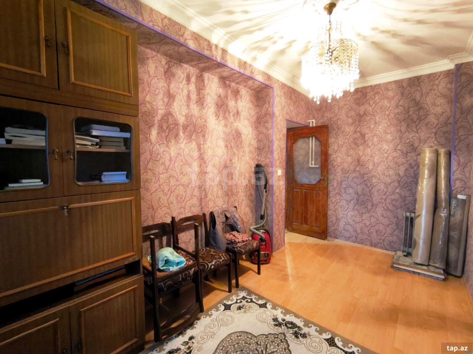4-otaqlı mənzil, 8 Noyabr pr., 78 m² (9)