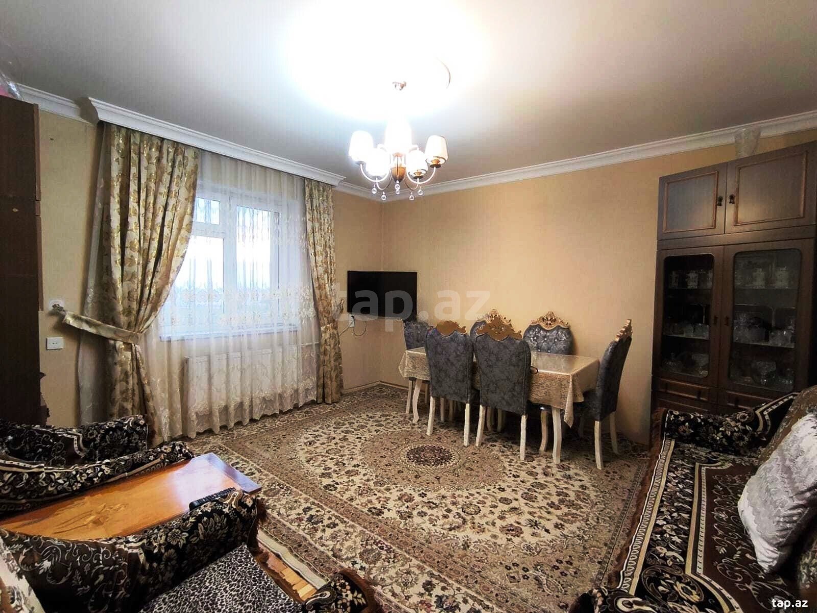 4-otaqlı mənzil, 8 Noyabr pr., 78 m² (3)