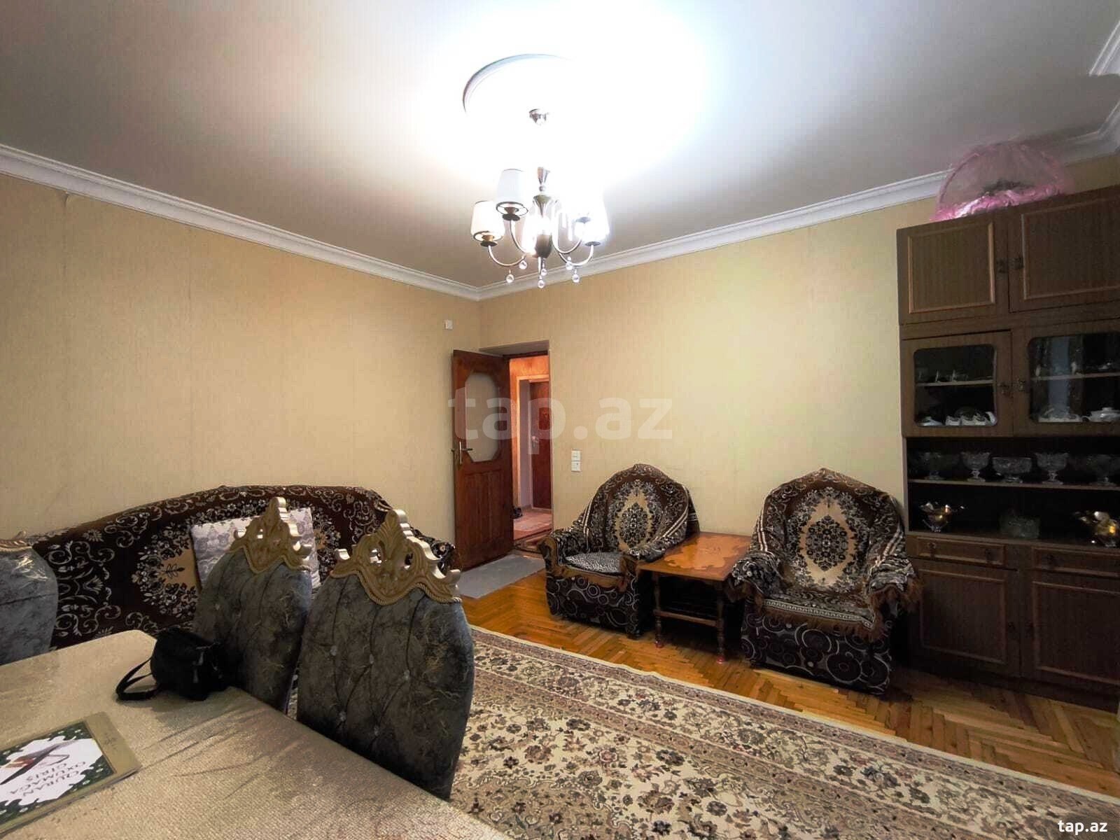 4-otaqlı mənzil, 8 Noyabr pr., 78 m² (5)