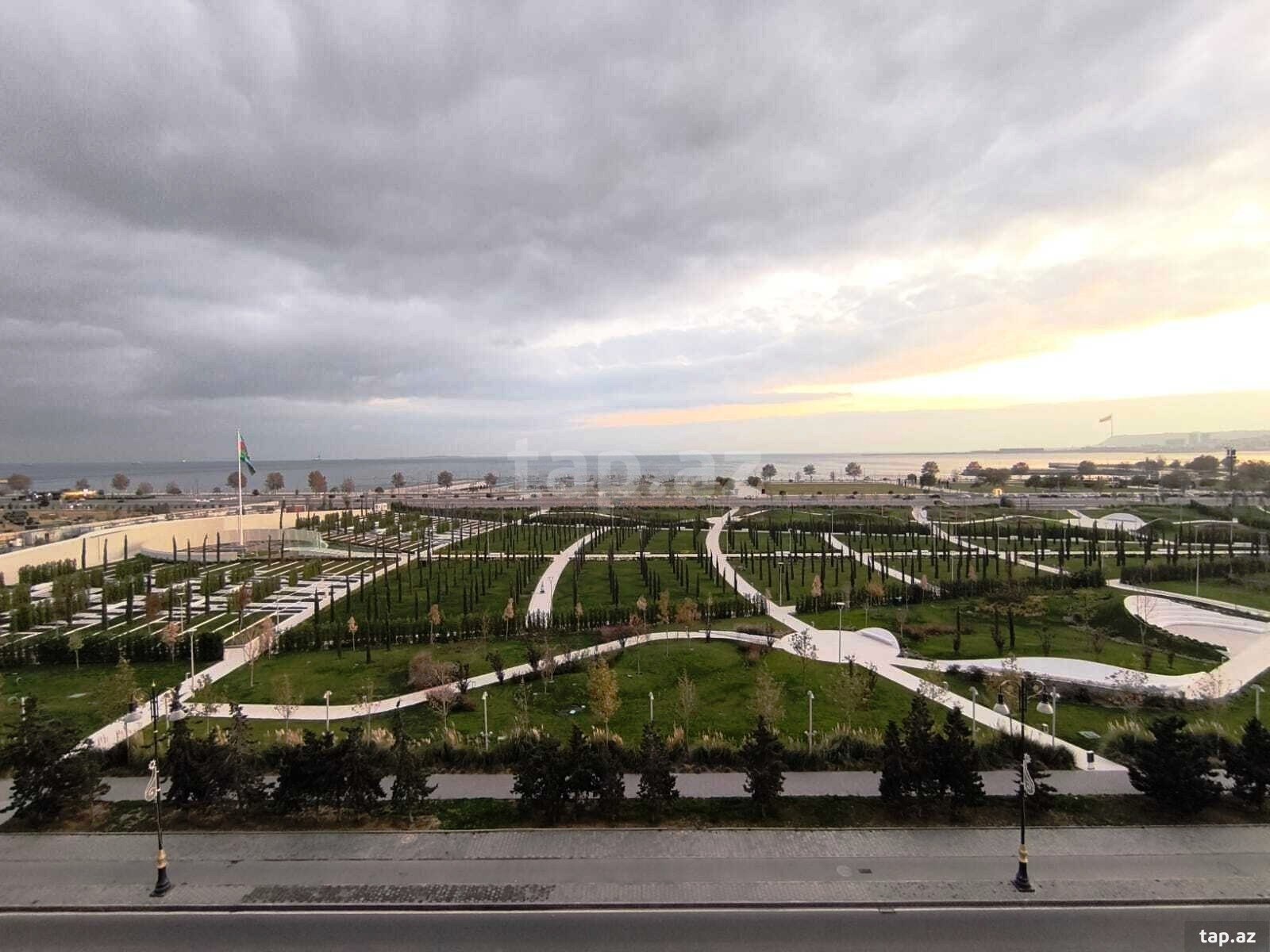 4-otaqlı mənzil, 8 Noyabr pr., 78 m² (2)