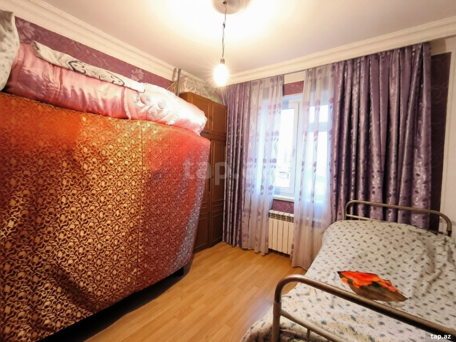 4-otaqlı mənzil, 8 Noyabr pr., 78 m² (7)