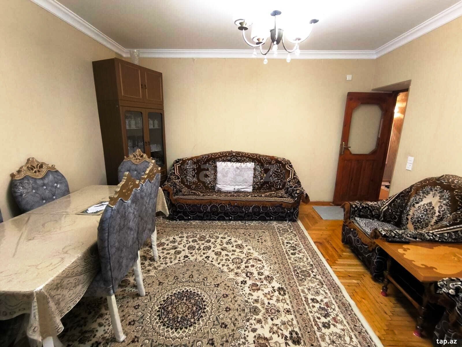 4-otaqlı mənzil, 8 Noyabr pr., 78 m² (4)