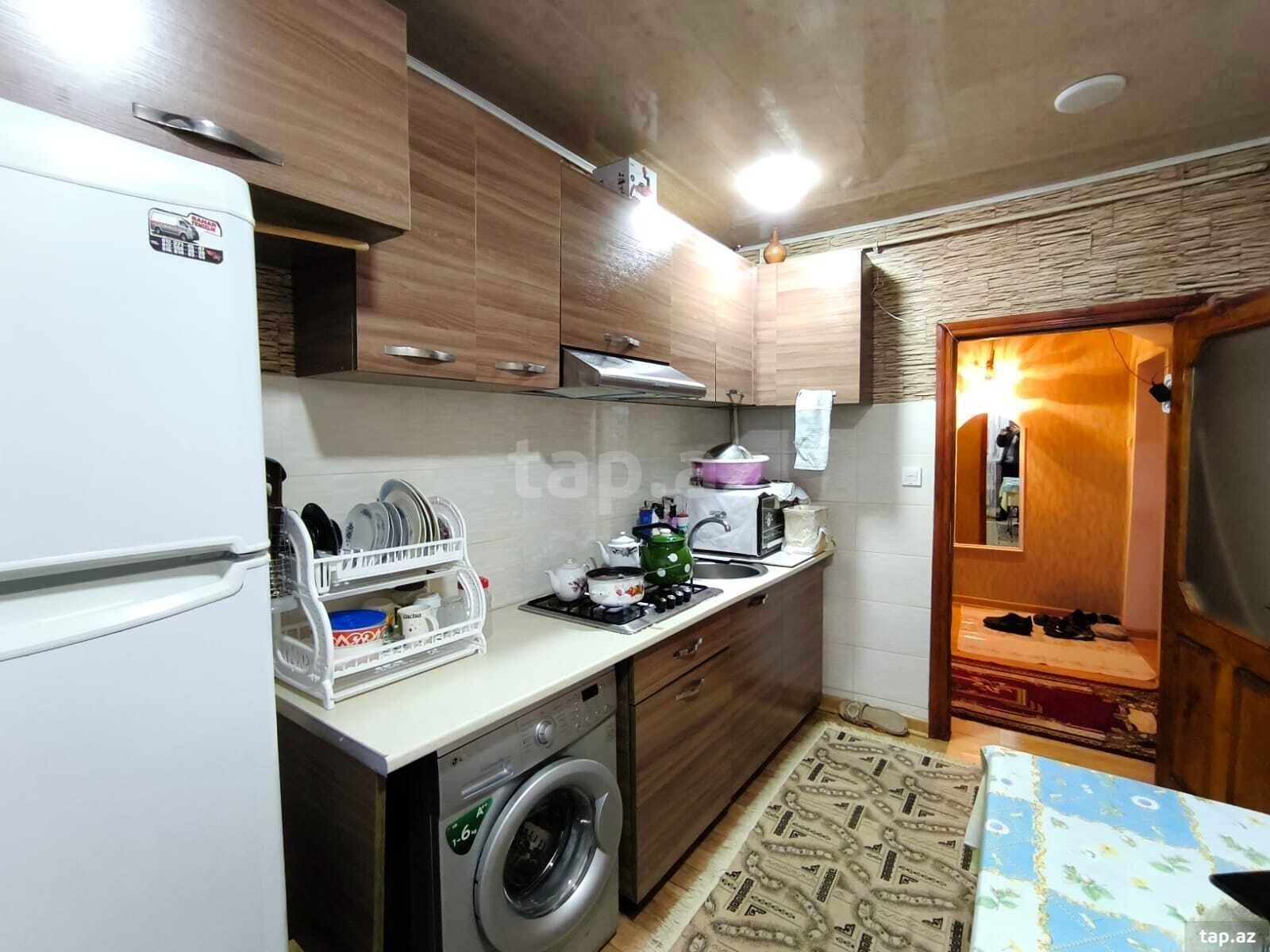4-otaqlı mənzil, 8 Noyabr pr., 78 m² (12)