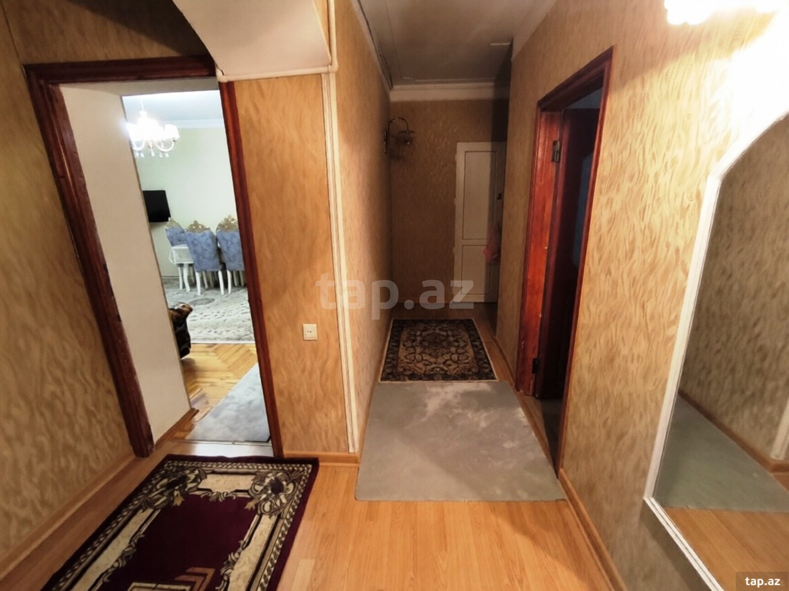 4-otaqlı mənzil, 8 Noyabr pr., 78 m² (8)