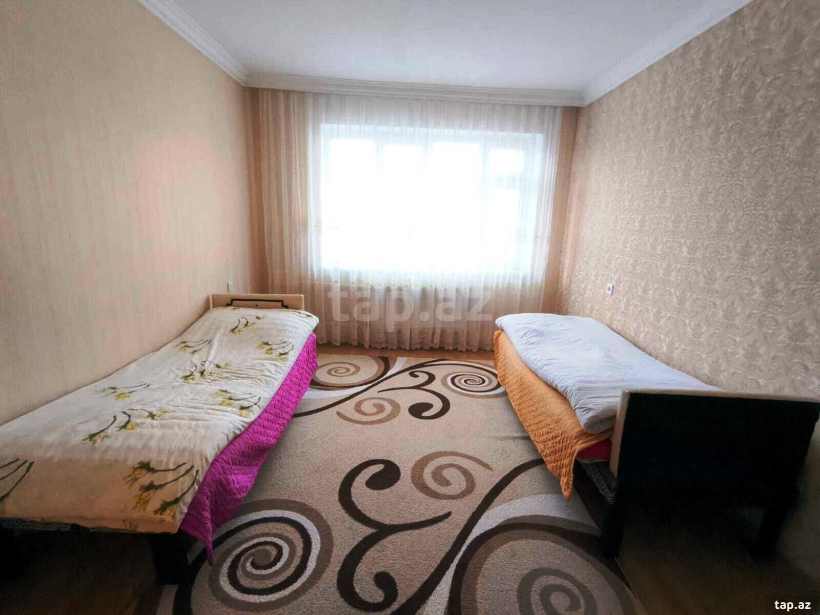 4-otaqlı mənzil, 8 Noyabr pr., 78 m² (10)