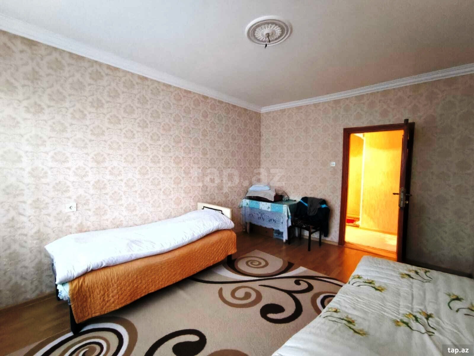 4-otaqlı mənzil, 8 Noyabr pr., 78 m² (11)