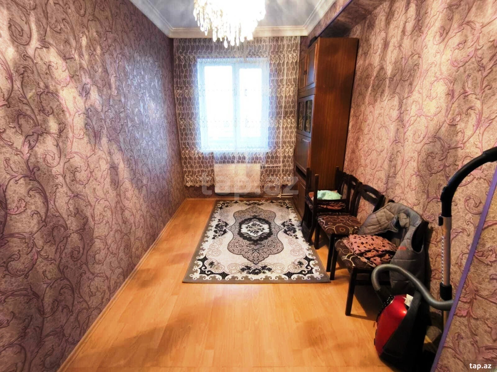 4-otaqlı mənzil, 8 Noyabr pr., 78 m² (6)