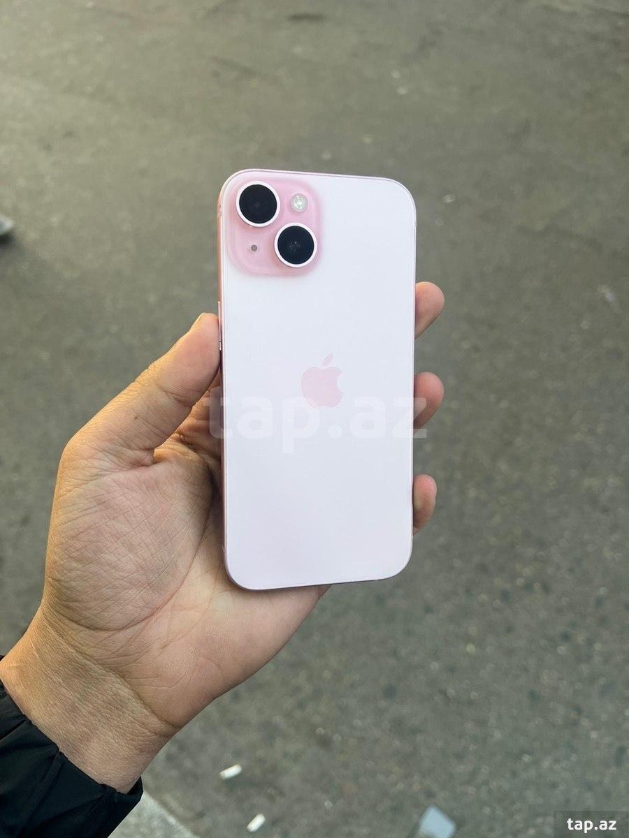 Apple iPhone 15 Pink 256GB/6GB