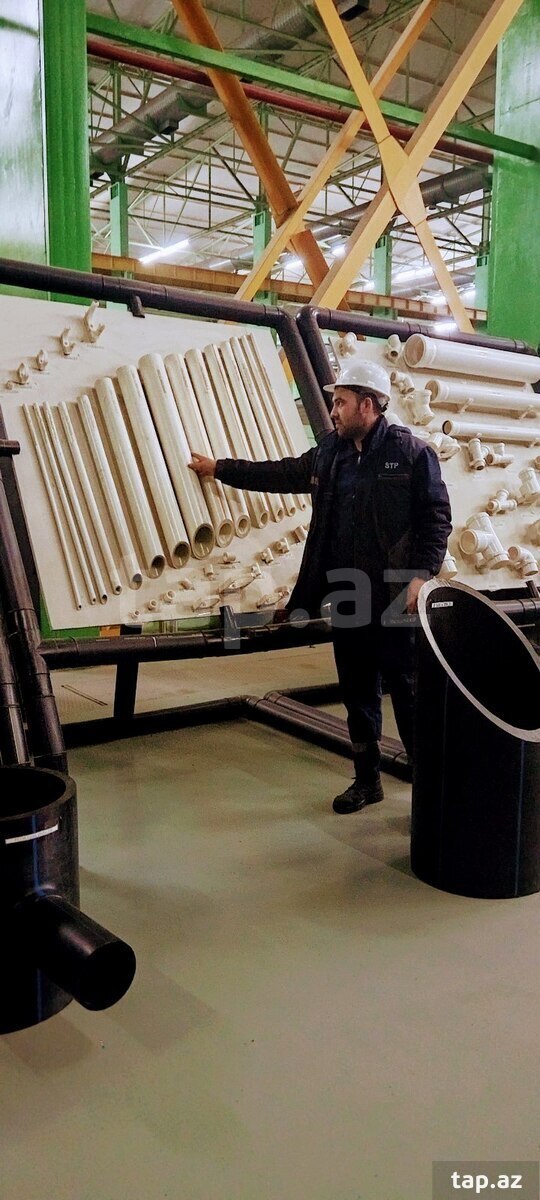 İstehsalat operatoru işi axtarıram