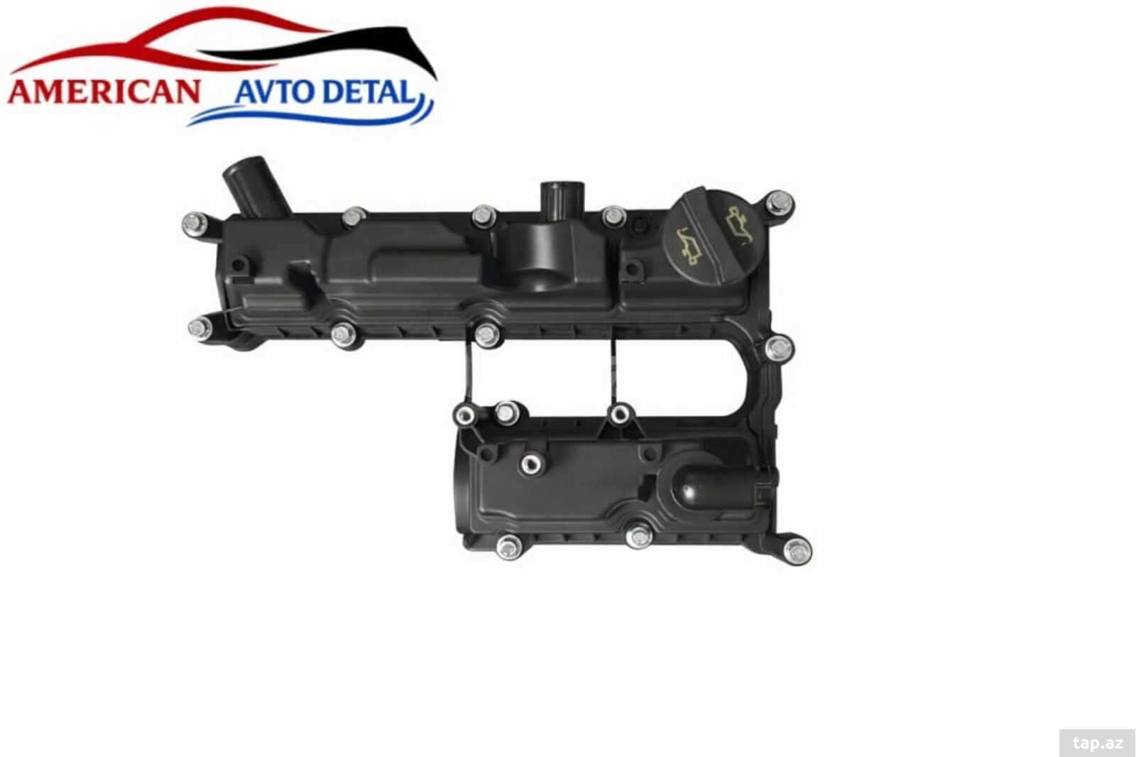 Ford Fusion 2015-2020 1.5 mühərrikin üst qapağı