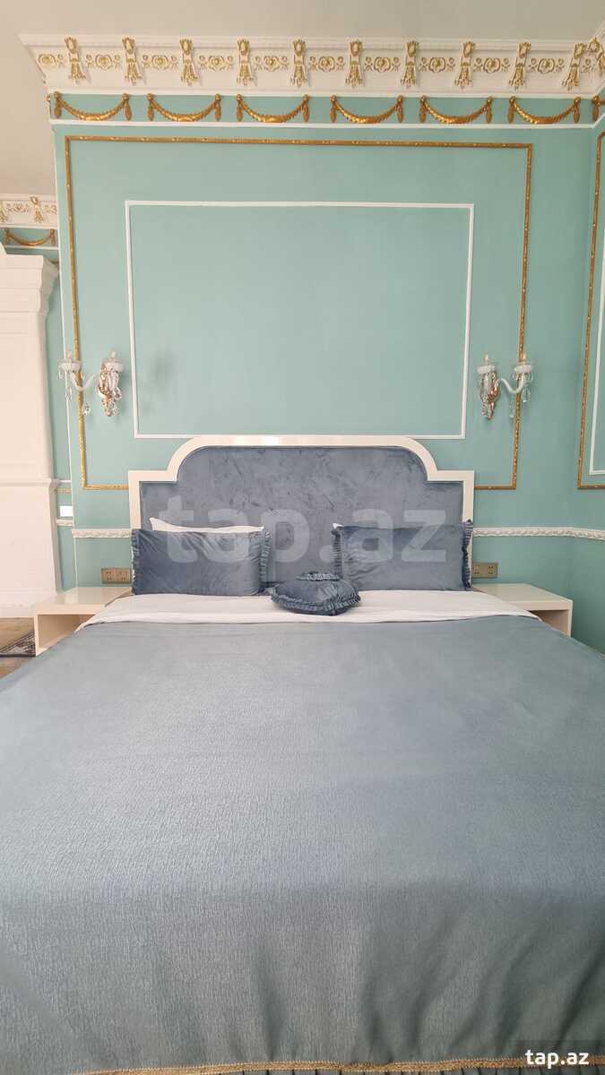 2-otaqlı mənzil kirayə verilir, İçəri şəhər m., 75 m² (2)