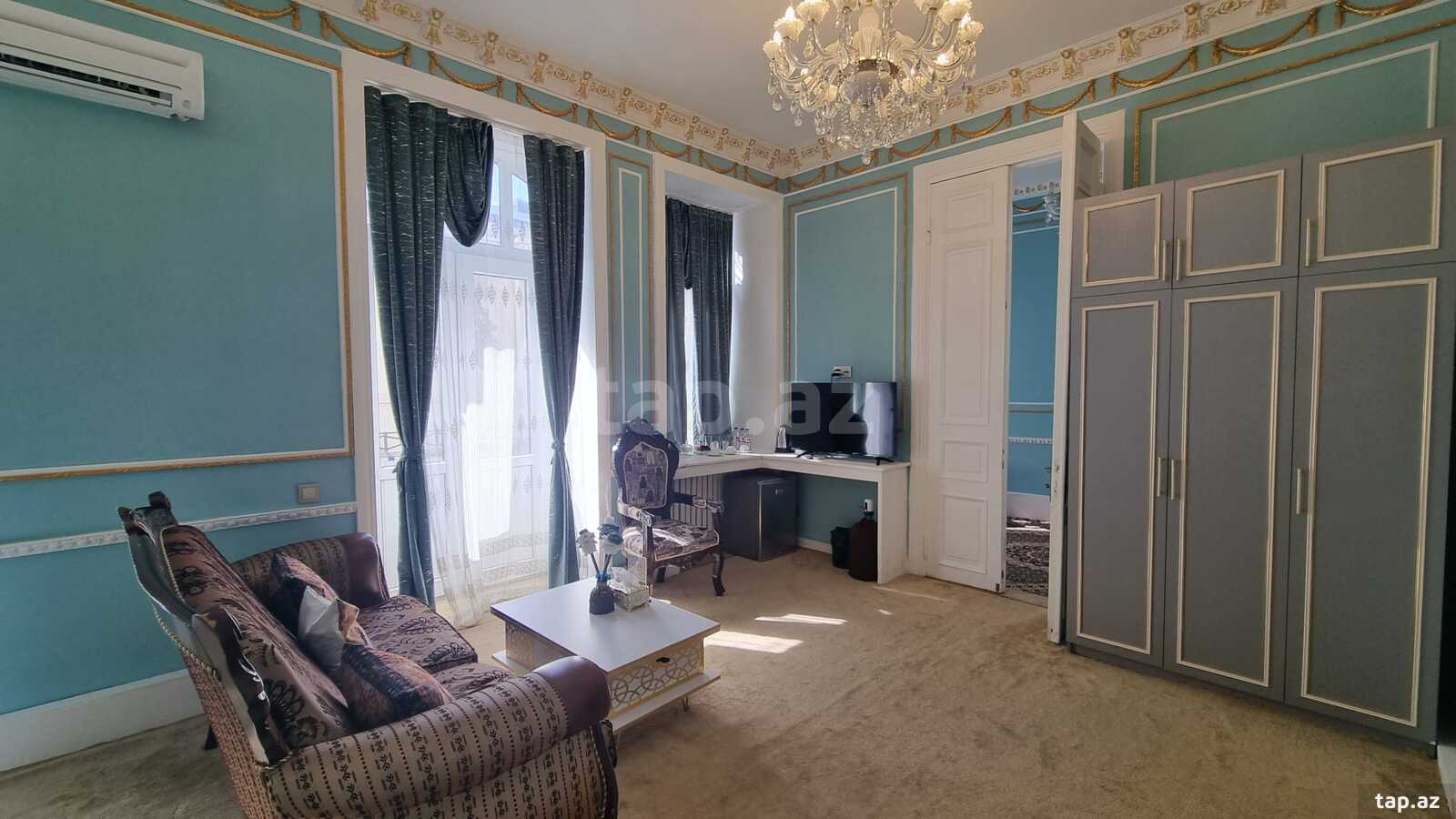 2-otaqlı mənzil kirayə verilir, İçəri şəhər m., 75 m² (19)