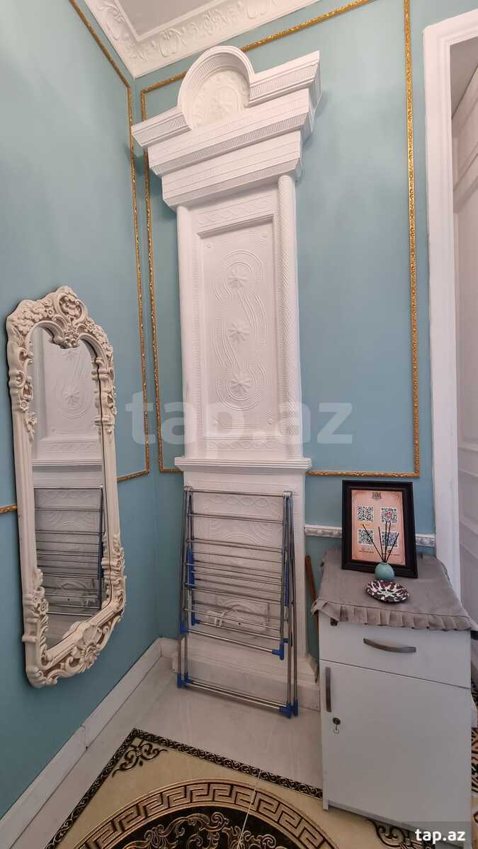 2-otaqlı mənzil kirayə verilir, İçəri şəhər m., 75 m² (20)