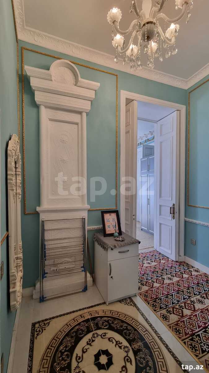 2-otaqlı mənzil kirayə verilir, İçəri şəhər m., 75 m² (22)
