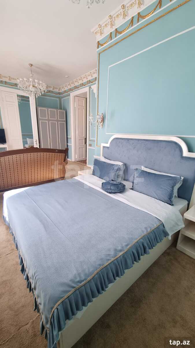 2-otaqlı mənzil kirayə verilir, İçəri şəhər m., 75 m² (3)